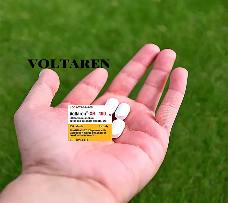 Voltaren 1