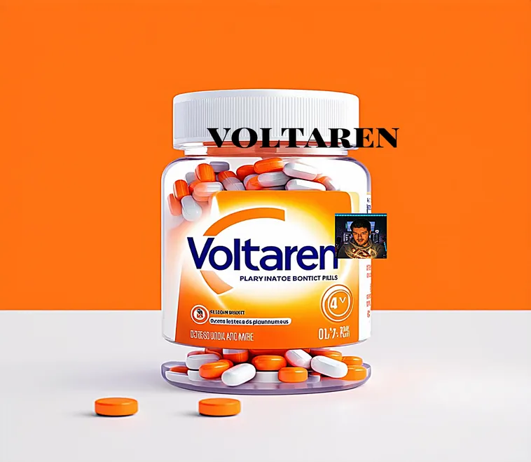 Voltaren 3